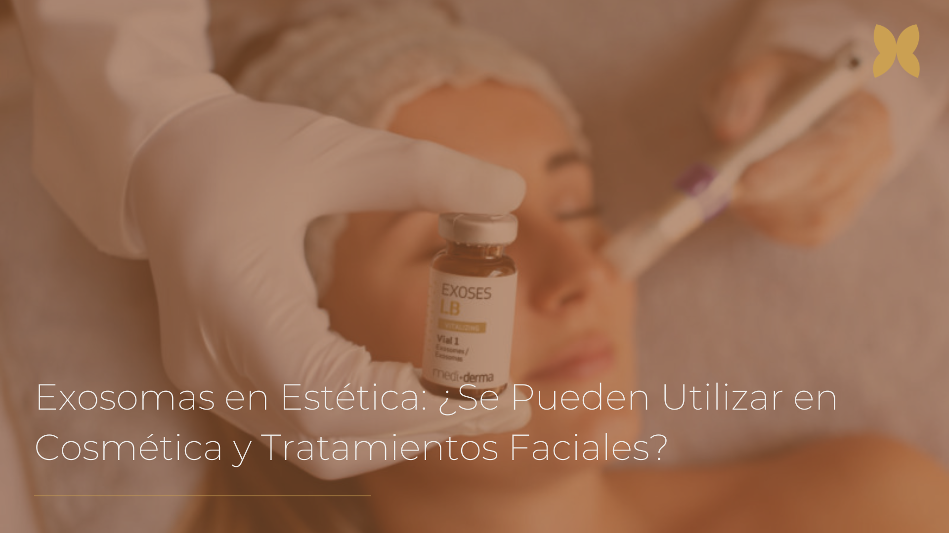 Exosomas en estética