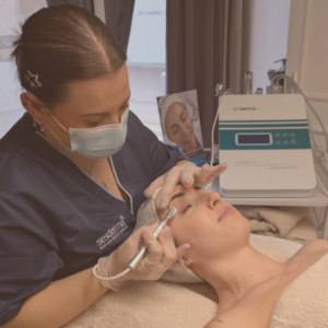 Ritual facial & mirada luxury